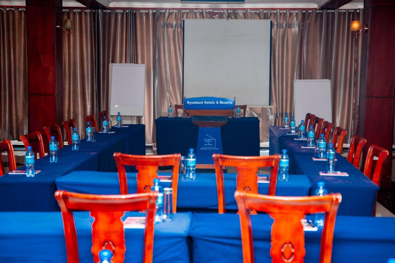 Nyumbani Hotel And Resorts Tanga Ngoại thất bức ảnh