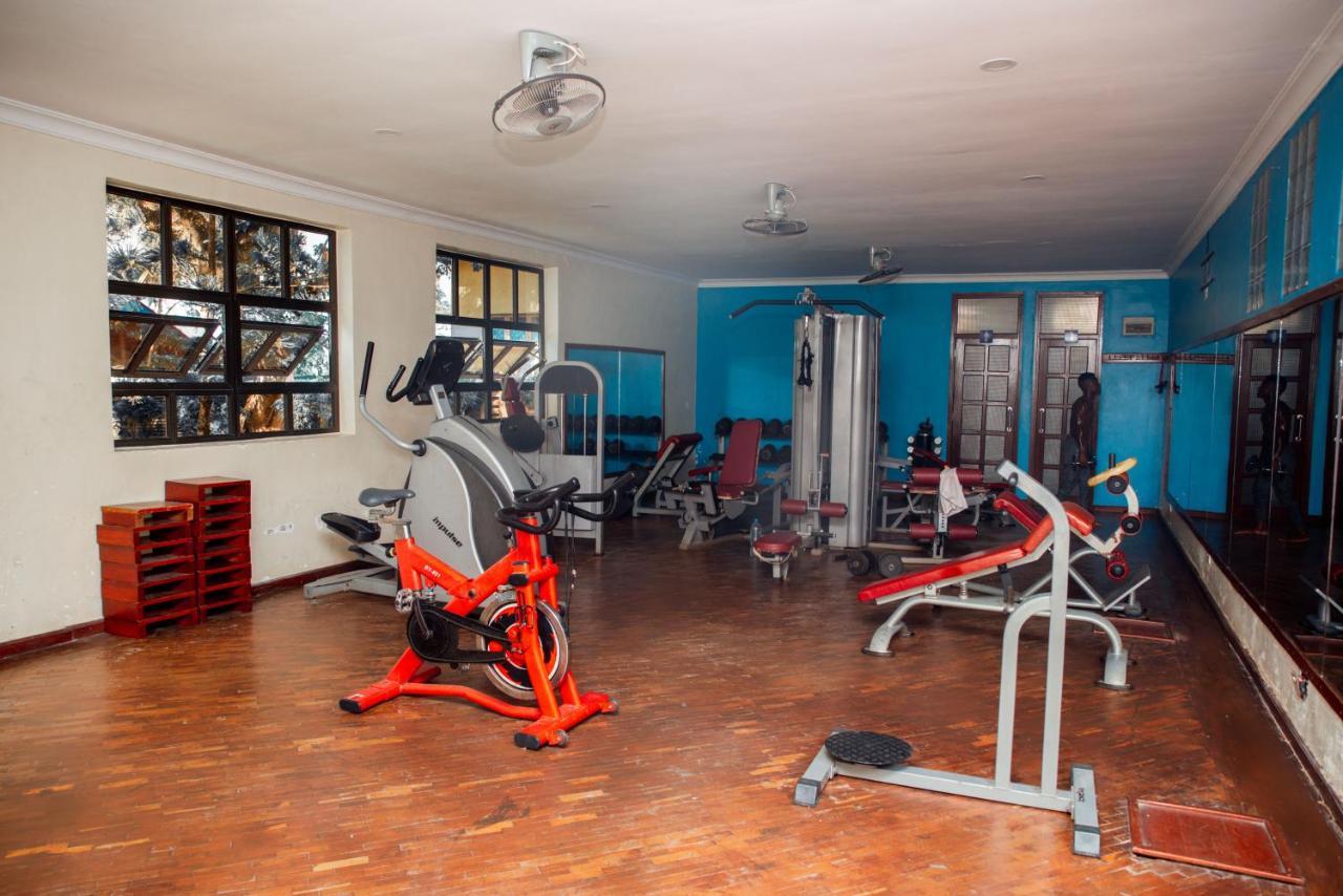 Nyumbani Hotel And Resorts Tanga Ngoại thất bức ảnh