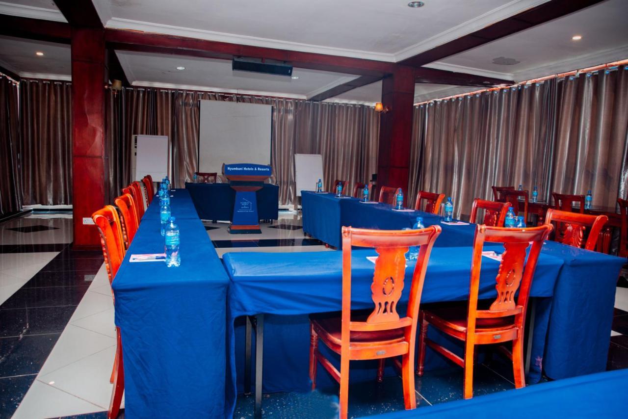 Nyumbani Hotel And Resorts Tanga Ngoại thất bức ảnh
